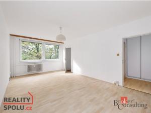 Pronájem bytu 1+1, Praha, 32 m2