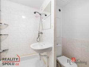 Pronájem bytu 1+1, Praha, 32 m2