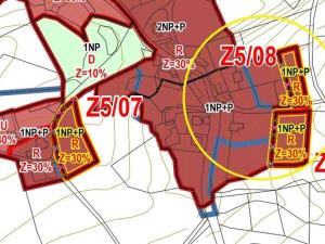 Prodej pozemku pro bydlení, Sedlec-Prčice - Divišovice, 806 m2