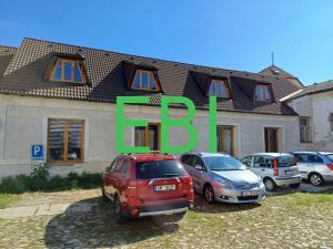 Prodej komerční nemovitosti, Jindřichův Hradec - Jindřichův Hradec II, Kmentova, 1773 m2