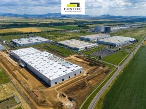 Pronájem skladu, Staňkovice, Jižní, 3000 m2