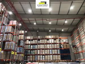 Pronájem skladu, Tábor, Vožická, 1500 m2