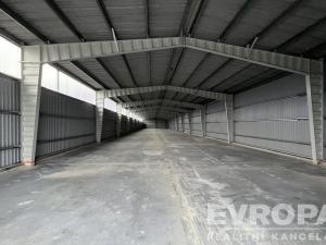 Pronájem skladu, Děčín, okres děčín, 840 m2