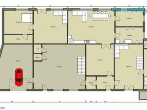 Prodej rodinného domu, Chodová Planá, Pivovarská, 274 m2