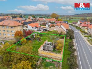 Prodej pozemku pro bydlení, Koštice, 1132 m2