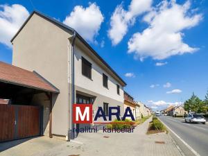 Pronájem bytu 2+kk, Olomouc, Jižní, 41 m2