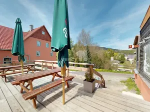 Pronájem ubytování, Loučná pod Klínovcem - Loučná, 229 m2