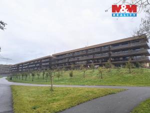 Pronájem bytu 1+kk, Slaný, Lázeňská, 35 m2