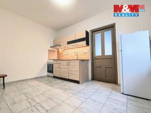 Pronájem bytu 1+1, Kladno - Kročehlavy, Vrchlického, 29 m2