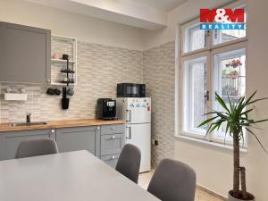 Pronájem kanceláře, Ostrava, Čs. legií, 170 m2