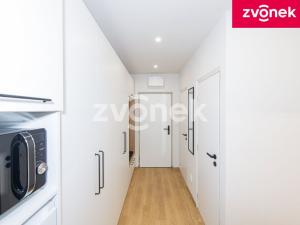 Pronájem bytu 1+kk, Vsetín, 23 m2