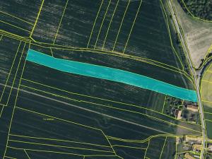 Prodej pole, Lišice, 205582 m2