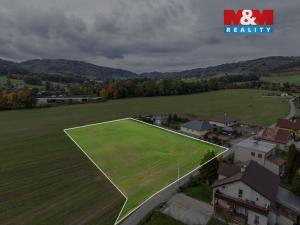 Prodej pozemku pro bydlení, Palkovice, 4181 m2