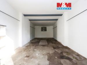 Prodej garáže, Šternberk, 23 m2