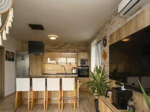 Pronájem bytu 3+kk, Olomouc - Slavonín, Topolová, 80 m2