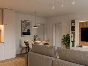 Prodej bytu 1+kk, České Budějovice, 35 m2