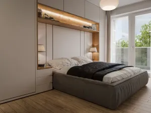 Prodej bytu 2+kk, České Budějovice, 46 m2