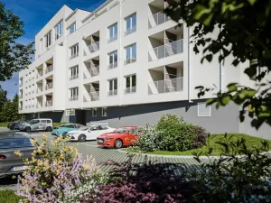 Prodej bytu 2+kk, České Budějovice, 46 m2