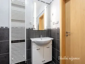 Pronájem bytu 2+kk, Praha - Zličín, Sazovická, 63 m2