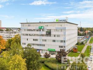 Pronájem kanceláře, Praha - Strašnice, V olšinách, 38 m2