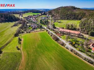Prodej pozemku pro bydlení, Nečín, 1903 m2