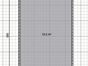 Pronájem garáže, Praha - Záběhlice, Roztylské náměstí, 20 m2