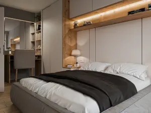 Prodej bytu 3+kk, České Budějovice, 71 m2