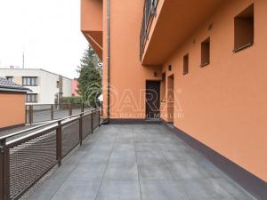 Pronájem bytu 1+1, Praha - Střížkov, Chrastavská, 28 m2