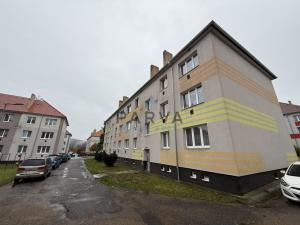 Pronájem bytu 2+1, Hrádek, 1. máje, 56 m2