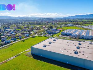 Prodej komerčního pozemku, Český Těšín, 3000 m2