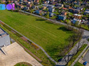 Prodej komerčního pozemku, Český Těšín, 3000 m2