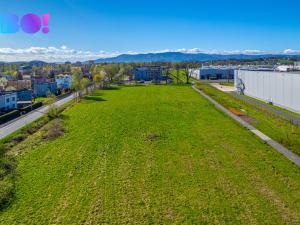 Prodej komerčního pozemku, Český Těšín, 3000 m2