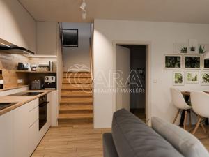 Prodej bytu 4+kk, České Budějovice, 101 m2