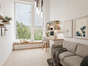 Prodej bytu 4+kk, České Budějovice, 108 m2