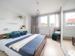 Prodej bytu 4+kk, Mladá Boleslav, náměstí Míru, 90 m2