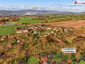 Prodej pozemku pro bydlení, Sadov - Bor, 1003 m2