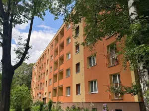 Pronájem bytu 3+1, Ostrava, Karla Pokorného, 56 m2