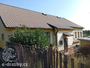 Dražba rodinného domu, Drozdov, 150 m2