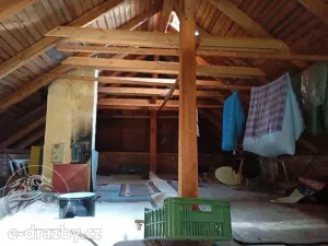 Dražba rodinného domu, Drozdov, 150 m2