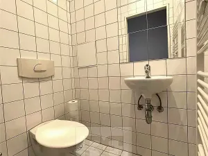 Pronájem bytu 2+kk, Praha - Holešovice, Umělecká, 58 m2