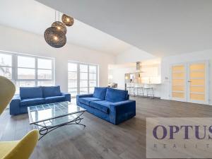 Pronájem bytu 6+kk a větší, Praha - Staré Město, Dušní, 218 m2