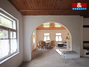 Prodej rodinného domu, Kraslice - Mlýnská, 176 m2