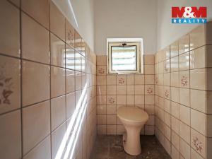 Prodej rodinného domu, Kraslice - Mlýnská, 176 m2