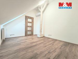Pronájem bytu 2+kk, Slaný, Palackého, 57 m2