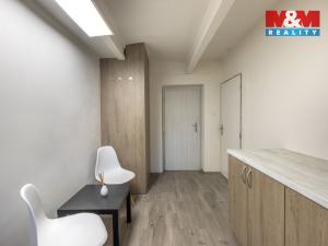 Pronájem obchodního prostoru, Louny, Josefa Schovánka, 50 m2