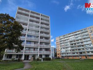 Pronájem bytu 3+1, Kladno - Kročehlavy, Mostecká, 84 m2