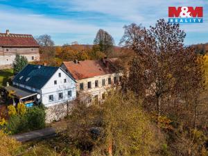 Prodej rodinného domu, Děčín - Děčín XXX-Velká Veleň, 300 m2