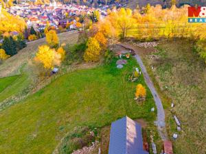 Prodej pozemku pro bydlení, Vimperk, Výhledy, 1043 m2