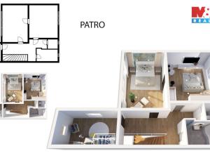 Prodej rodinného domu, Mimoň - Mimoň I, Eliášova, 200 m2