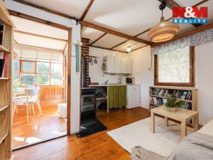 Prodej chaty, Domašov nad Bystřicí, 35 m2